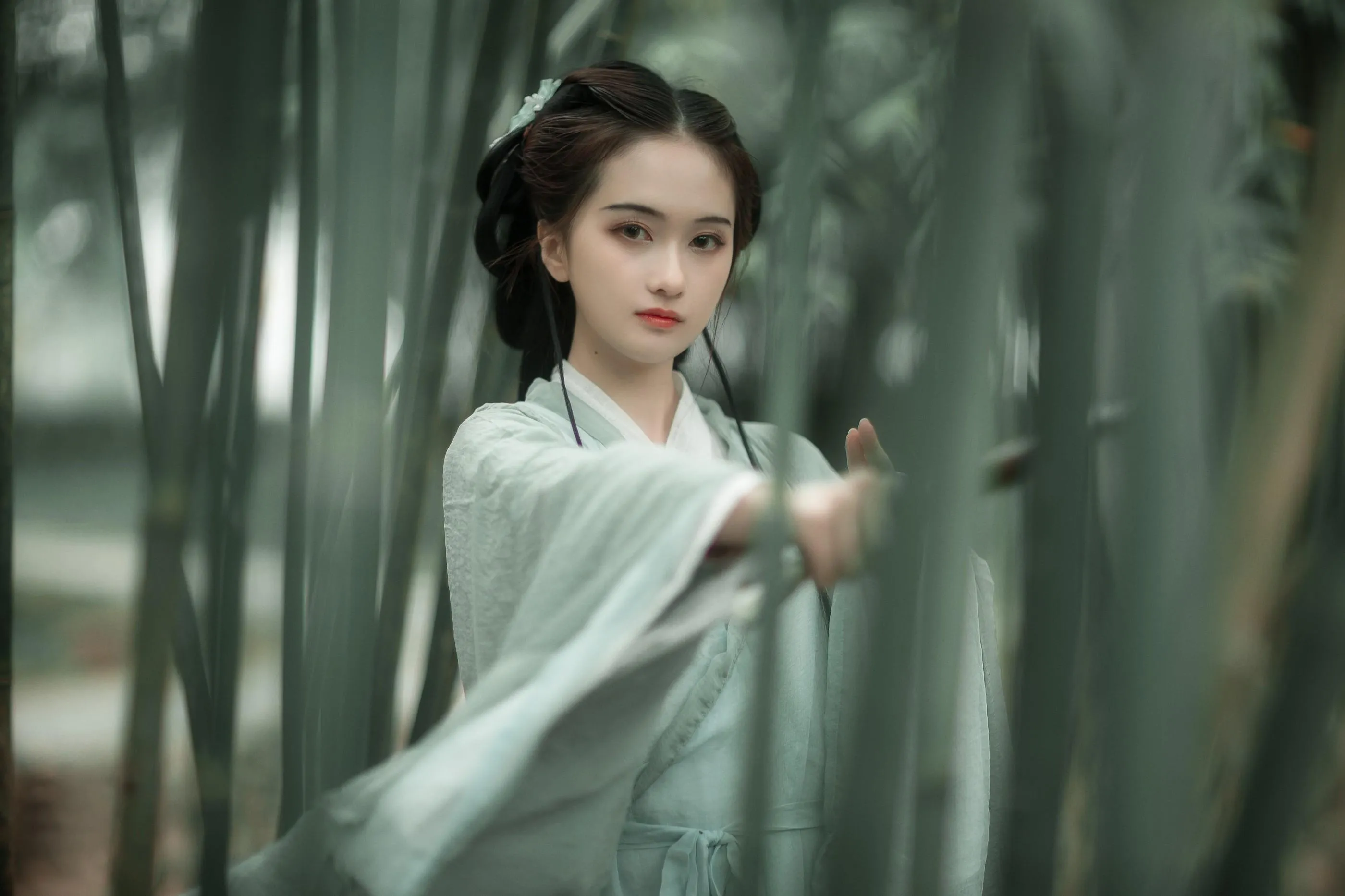 [YITUYU艺图语]2022.02.12 你是人间四月天 歪歪 [46P]插图1